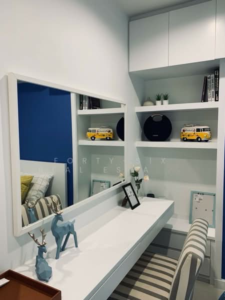 Sukhumvit Living Town, Bangkok, 299 Sukhumvit 21 Road, Khlongtoei Nua, Watthana, Bangkok, 2 Bedrooms, 80 sqm, Condo For Rent, by Forty-Six Real Estate Group, 500276706 - DDproperty.com
