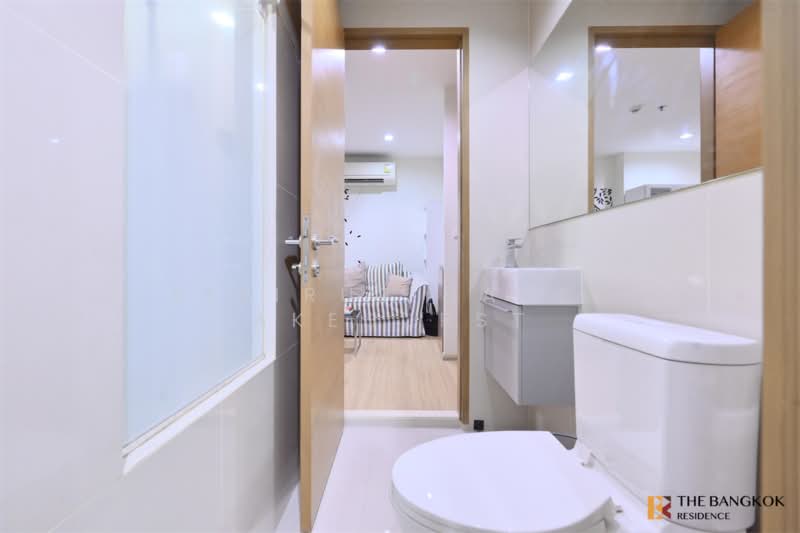 Rhythm Ratchada-Huaikwang, Bangkok, 218 Ratchadaphisek Road, Huai Khwang, Huai Khwang, Bangkok, 1 Bedroom, 46 sqm, Condo For Sale, by Sirirut Havee Akehurst, 500276707 - DDproperty.com