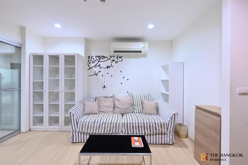 Rhythm Ratchada-Huaikwang, Bangkok, 218 Ratchadaphisek Road, Huai Khwang, Huai Khwang, Bangkok, 1 Bedroom, 46 sqm, Condo For Sale, by Sirirut Havee Akehurst, 500276707 - DDproperty.com