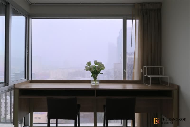 Rhythm Ratchada-Huaikwang, Bangkok, 218 Ratchadaphisek Road, Huai Khwang, Huai Khwang, Bangkok, 1 Bedroom, 46 sqm, Condo For Sale, by Sirirut Havee Akehurst, 500276707 - DDproperty.com