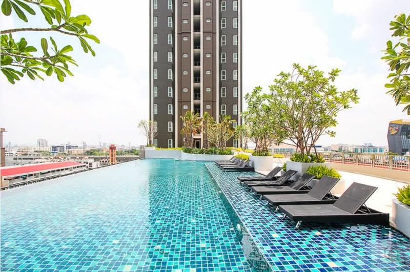 Supalai Veranda Ramkhamhaeng, Bangkok, Ramkhamhaeng Road, Hua Mak, Bang Kapi, Bangkok, 1 Bedroom, 41 sqm, Condo For Sale, by Khlueanphon Nukulsirisak, 500276708 - DDproperty.com