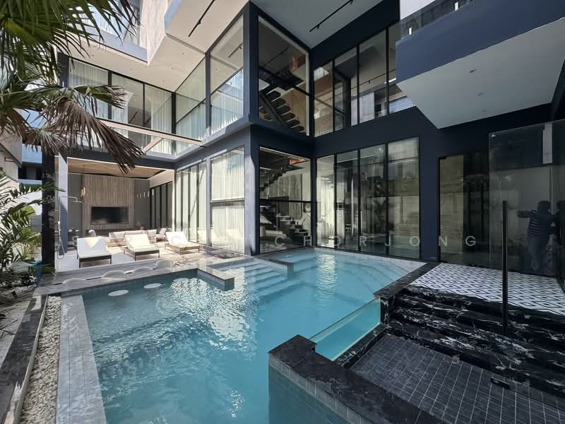 6-BR House, Chon Buri (Pattaya), Nong Pru, Bang Lamung (Pattaya), Chon Buri (Pattaya), 6 Bedrooms, 900 sqm, Single Detached House For Sale, by Supicha Chorjong, 500276710 - DDproperty.com