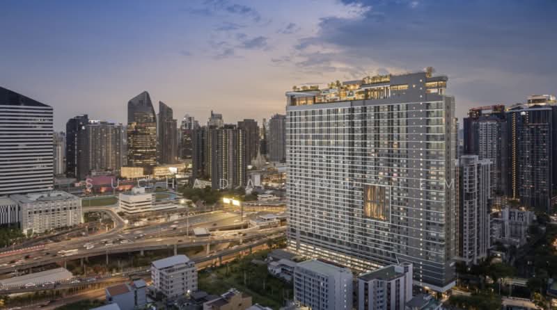 IDEO Rama 9-Asoke, Bangkok, Rama 9 Road, Huai Khwang, Huai Khwang, Bangkok, 1 Bedroom, 37 sqm, Condo For Sale, by Suchada Yodyiem, 500276711 - DDproperty.com