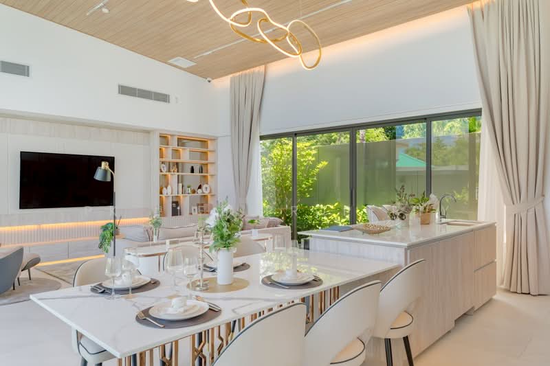 2S0251 Pool villa for sale 23,900,000 baht 3 bedroom 3 bathroom at cherngtalay have fully furnished, Phuket, Choeng Thale, Thalang, Phuket, 3 Bedrooms, 332 sqm, Villa For Sale, by PK LIFE Property, 500276712 - DDproperty.com