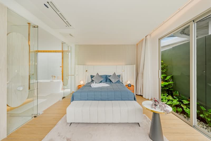2S0251 Pool villa for sale 23,900,000 baht 3 bedroom 3 bathroom at cherngtalay have fully furnished, Phuket, Choeng Thale, Thalang, Phuket, 3 Bedrooms, 332 sqm, Villa For Sale, by PK LIFE Property, 500276712 - DDproperty.com