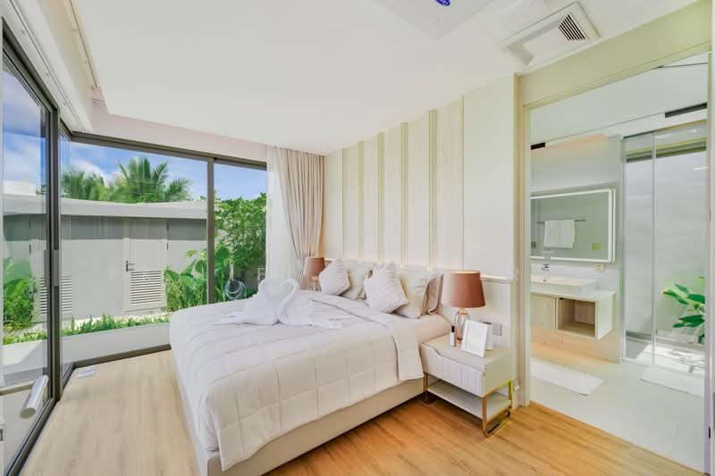 2S0251 Pool villa for sale 23,900,000 baht 3 bedroom 3 bathroom at cherngtalay have fully furnished, ภูเก็ต, เชิงทะเล, ถลาง, ภูเก็ต, 332 ตร.ม., วิลล่า ขาย, โดย PK LIFE Property, 500276712 - DDproperty.com