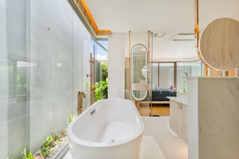 2S0251 Pool villa for sale 23,900,000 baht 3 bedroom 3 bathroom at cherngtalay have fully furnished, Phuket, Choeng Thale, Thalang, Phuket, 3 Bedrooms, 332 sqm, Villa For Sale, by PK LIFE Property, 500276712 - DDproperty.com