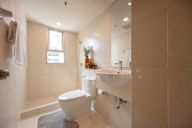 Resorta Yen-Akat, Bangkok, 270 87 Soi Amon, Chong Nonsi, Yan Nawa, Bangkok, 3 Bedrooms, 90 sqm, Condo For Sale, by Khlueanphon Nukulsirisak, 500276715 - DDproperty.com