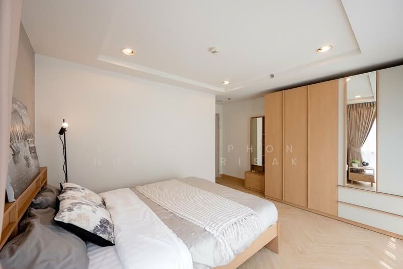 Resorta Yen-Akat, Bangkok, 270 87 Soi Amon, Chong Nonsi, Yan Nawa, Bangkok, 3 Bedrooms, 90 sqm, Condo For Sale, by Khlueanphon Nukulsirisak, 500276715 - DDproperty.com