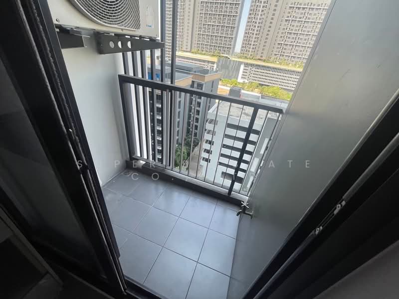 The Politan Rive, Nonthaburi, Soi Nontaburi 15, Bang Kra So, Muang Nonthaburi, Nonthaburi, 1 Bedroom, 23 sqm, Condo For Sale, by Super B Estate Co., Ltd, 500276719 - DDproperty.com