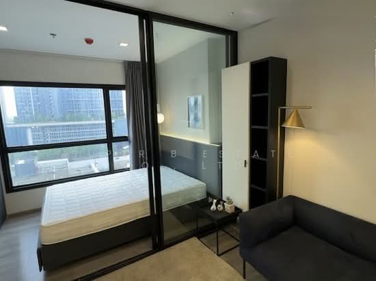 The Politan Rive : เดอะ โพลิแทน รีฟ, นนทบุรี