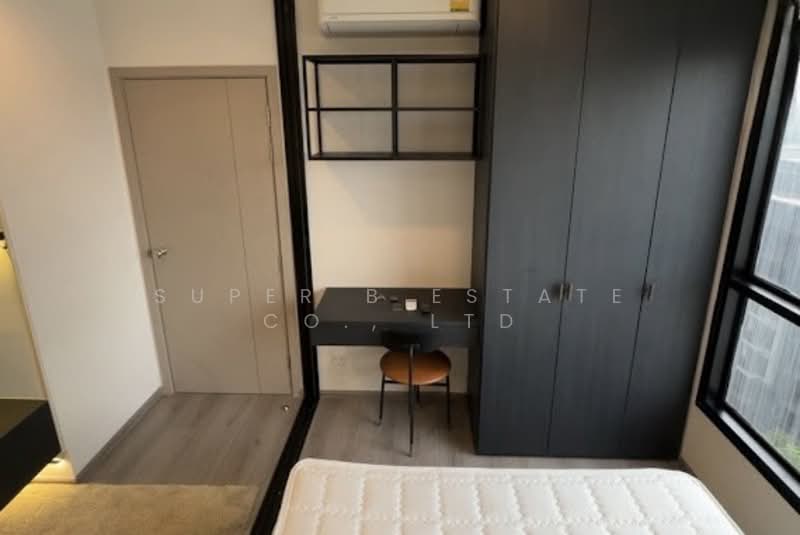 The Politan Rive, Nonthaburi, Soi Nontaburi 15, Bang Kra So, Muang Nonthaburi, Nonthaburi, 1 Bedroom, 23 sqm, Condo For Sale, by Super B Estate Co., Ltd, 500276719 - DDproperty.com