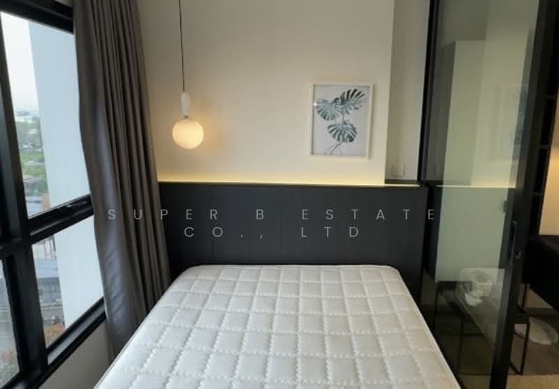The Politan Rive, Nonthaburi, Soi Nontaburi 15, Bang Kra So, Muang Nonthaburi, Nonthaburi, 1 Bedroom, 23 sqm, Condo For Sale, by Super B Estate Co., Ltd, 500276719 - DDproperty.com