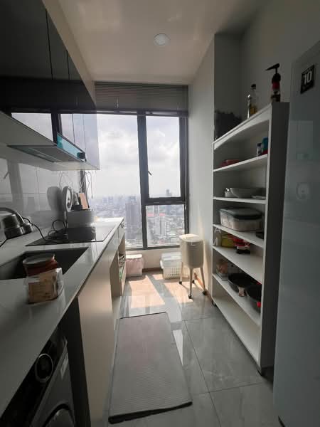 Cloud Thonglor-Phetchaburi, Bangkok, 1986 New Petchaburi Road, Bang Kapi, Huai Khwang, Bangkok, 3 Bedrooms, 125 sqm, Condo For Sale, by Suchada Yodyiem, 500276722 - DDproperty.com