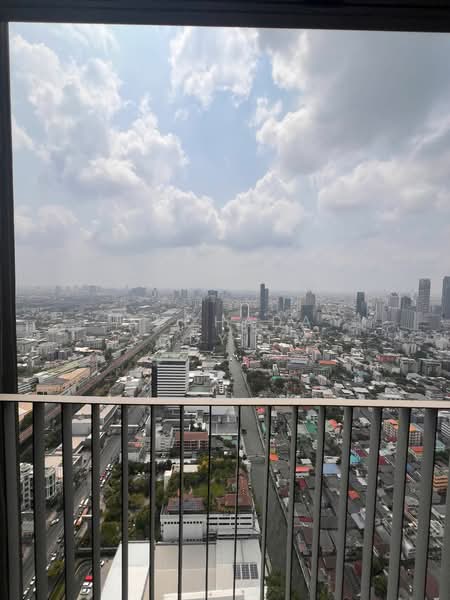 Cloud Thonglor-Phetchaburi : คลาวด์ ทองหล่อ-เพชรบุรี, กรุงเทพ, 1986 ถ.เพชรบุรีตัดใหม่, บางกะปิ, ห้วยขวาง, กรุงเทพ, 125 ตร.ม., คอนโด ขาย, โดย Suchada Yodyiem, 500276722 - DDproperty.com