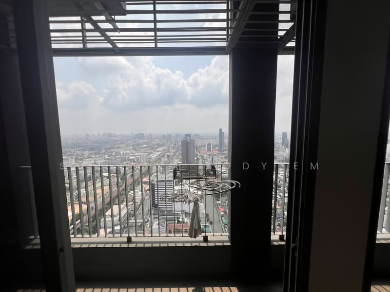 Cloud Thonglor-Phetchaburi, Bangkok, 1986 New Petchaburi Road, Bang Kapi, Huai Khwang, Bangkok, 3 Bedrooms, 125 sqm, Condo For Sale, by Suchada Yodyiem, 500276722 - DDproperty.com