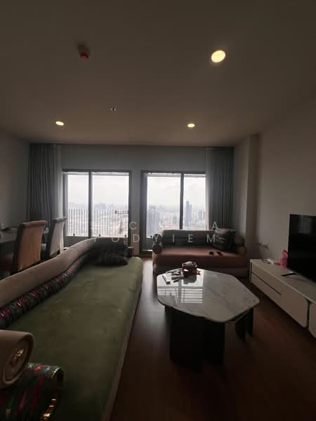 Cloud Thonglor-Phetchaburi, Bangkok, 1986 New Petchaburi Road, Bang Kapi, Huai Khwang, Bangkok, 3 Bedrooms, 125 sqm, Condo For Sale, by Suchada Yodyiem, 500276722 - DDproperty.com