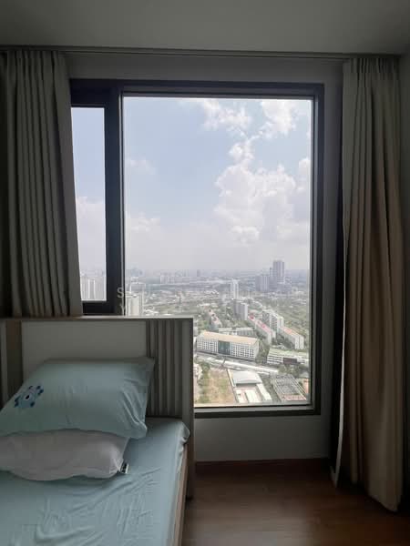 Cloud Thonglor-Phetchaburi : คลาวด์ ทองหล่อ-เพชรบุรี, กรุงเทพ, 1986 ถ.เพชรบุรีตัดใหม่, บางกะปิ, ห้วยขวาง, กรุงเทพ, 125 ตร.ม., คอนโด ขาย, โดย Suchada Yodyiem, 500276722 - DDproperty.com