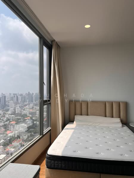 Cloud Thonglor-Phetchaburi, Bangkok, 1986 New Petchaburi Road, Bang Kapi, Huai Khwang, Bangkok, 3 Bedrooms, 125 sqm, Condo For Sale, by Suchada Yodyiem, 500276722 - DDproperty.com