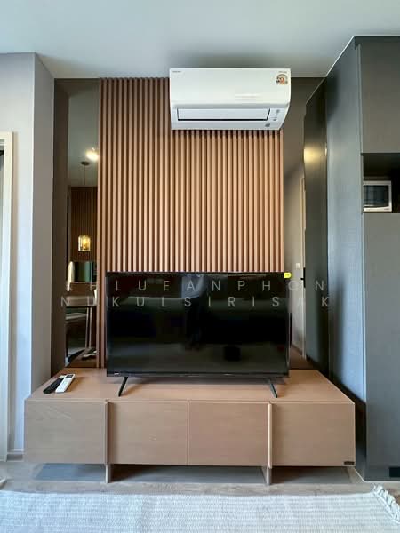 Nue District R9, Bangkok, 59 Rama 9 Road, Huai Khwang, Huai Khwang, Bangkok, 1 Bedroom, 30 sqm, Condo For Rent, by Khlueanphon Nukulsirisak, 500276724 - DDproperty.com