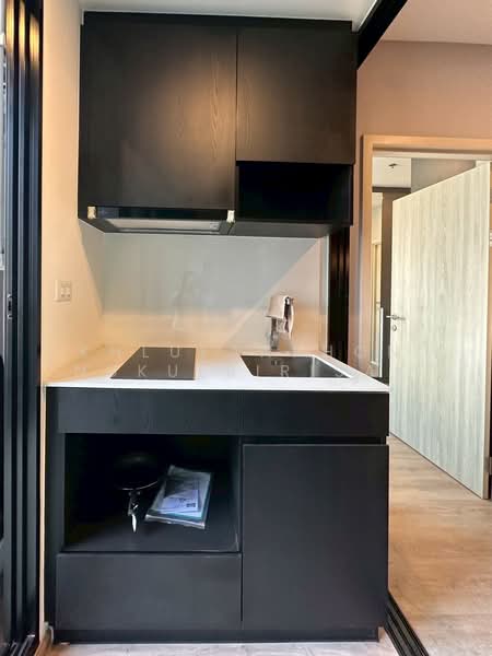 Nue District R9, Bangkok, 59 Rama 9 Road, Huai Khwang, Huai Khwang, Bangkok, 1 Bedroom, 30 sqm, Condo For Rent, by Khlueanphon Nukulsirisak, 500276724 - DDproperty.com