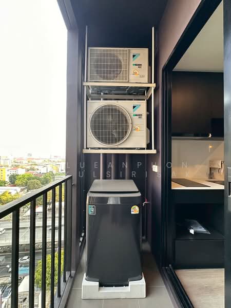 Nue District R9, Bangkok, 59 Rama 9 Road, Huai Khwang, Huai Khwang, Bangkok, 1 Bedroom, 30 sqm, Condo For Rent, by Khlueanphon Nukulsirisak, 500276724 - DDproperty.com