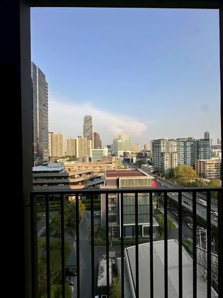 Nue District R9, Bangkok, 59 Rama 9 Road, Huai Khwang, Huai Khwang, Bangkok, 1 Bedroom, 30 sqm, Condo For Rent, by Khlueanphon Nukulsirisak, 500276724 - DDproperty.com