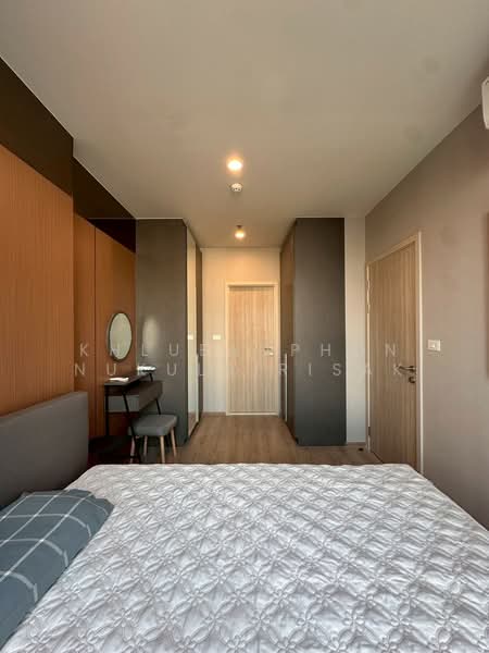 Nue District R9, Bangkok, 59 Rama 9 Road, Huai Khwang, Huai Khwang, Bangkok, 1 Bedroom, 30 sqm, Condo For Rent, by Khlueanphon Nukulsirisak, 500276724 - DDproperty.com