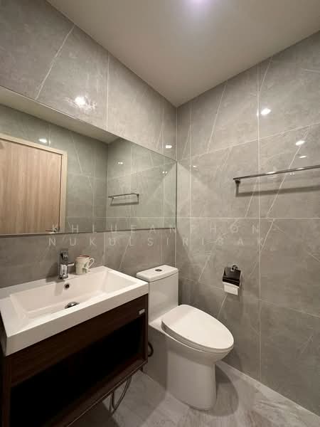 Nue District R9, Bangkok, 59 Rama 9 Road, Huai Khwang, Huai Khwang, Bangkok, 1 Bedroom, 30 sqm, Condo For Rent, by Khlueanphon Nukulsirisak, 500276724 - DDproperty.com