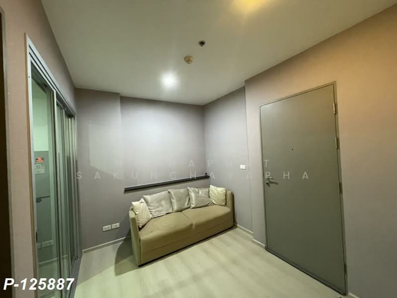 Life Ratchadapisek, Bangkok, 279 Ratchadapisaek Road, Huai Khwang, Huai Khwang, Bangkok, 1 Bedroom, 32 sqm, Condo For Rent, by Nichaphat Sakunchayapha, 500276730 - DDproperty.com