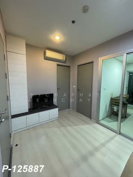 Life Ratchadapisek, Bangkok, 279 Ratchadapisaek Road, Huai Khwang, Huai Khwang, Bangkok, 1 Bedroom, 32 sqm, Condo For Rent, by Nichaphat Sakunchayapha, 500276730 - DDproperty.com