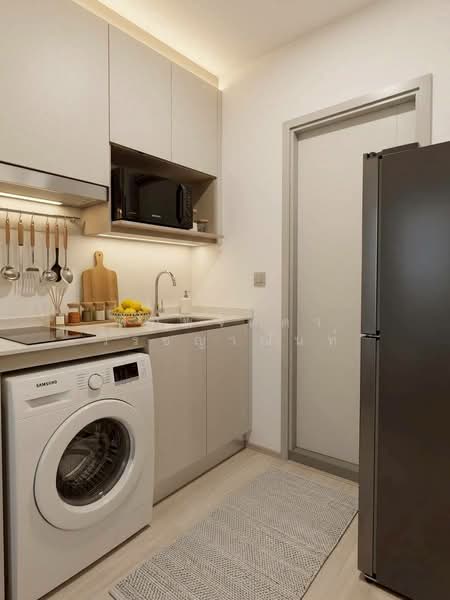 Knightsbridge Prime Sathorn, Bangkok, 599 Naradhiwas Rajanagarindra Road, Thung Maha Mek, Sathon, Bangkok, 1 Bedroom, 31 sqm, Condo For Sale, by พิมพ์จิตตา วิรชญาณันท์, 500276733 - DDproperty.com