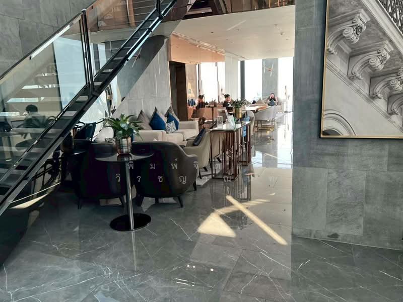 Knightsbridge Prime Sathorn, Bangkok, 599 Naradhiwas Rajanagarindra Road, Thung Maha Mek, Sathon, Bangkok, 1 Bedroom, 31 sqm, Condo For Sale, by พิมพ์จิตตา วิรชญาณันท์, 500276733 - DDproperty.com