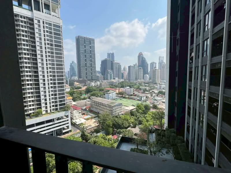 Knightsbridge Prime Sathorn, Bangkok, 599 Naradhiwas Rajanagarindra Road, Thung Maha Mek, Sathon, Bangkok, 1 Bedroom, 31 sqm, Condo For Sale, by พิมพ์จิตตา วิรชญาณันท์, 500276733 - DDproperty.com