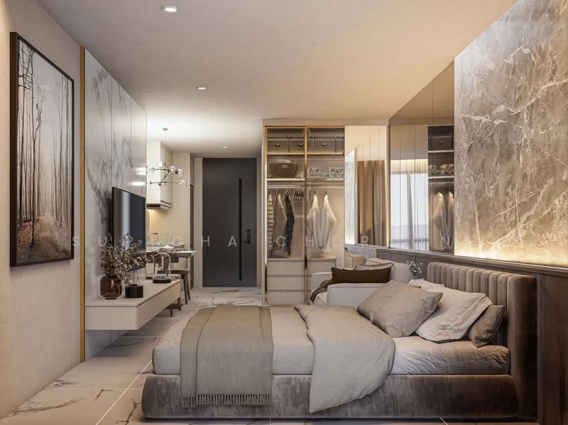 Avenue Boutique Condominium, Chon Buri (Pattaya), Nong Pru, Bang Lamung (Pattaya), Chon Buri (Pattaya), Studio, 26 sqm, Condo For Sale, by Supicha Chorjong, 500276735 - DDproperty.com