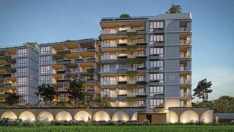Avenue Boutique Condominium, Chon Buri (Pattaya), Nong Pru, Bang Lamung (Pattaya), Chon Buri (Pattaya), Studio, 26 sqm, Condo For Sale, by Supicha Chorjong, 500276735 - DDproperty.com