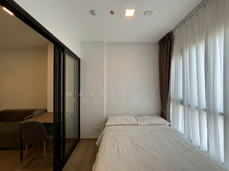 Chapter One Spark Charan, Bangkok, 80 Charan Sanitwong Rd, Bang O, Bang Phlat, Bangkok, 1 Bedroom, 29 sqm, Condo For Rent, by MAXREALTY THAILAND, 500276736 - DDproperty.com