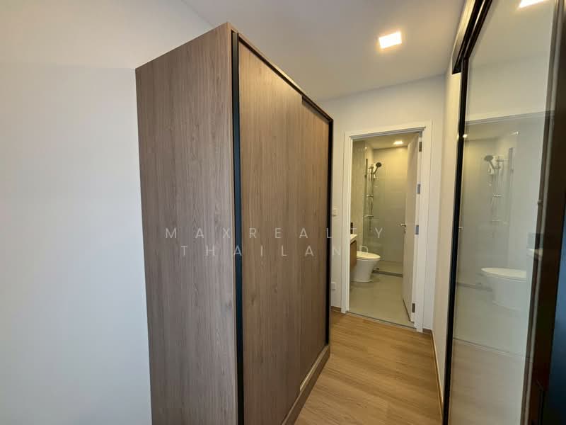 Chapter One Spark Charan, Bangkok, 80 Charan Sanitwong Rd, Bang O, Bang Phlat, Bangkok, 1 Bedroom, 29 sqm, Condo For Rent, by MAXREALTY THAILAND, 500276736 - DDproperty.com