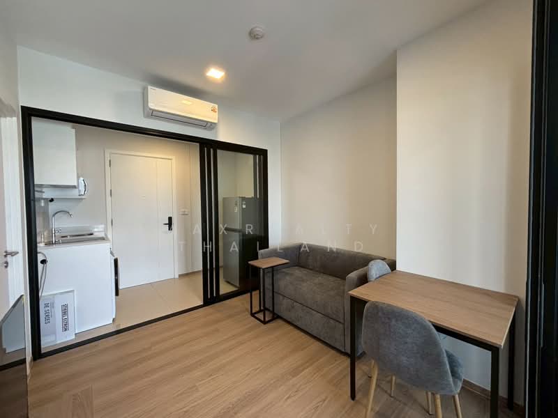 Chapter One Spark Charan, Bangkok, 80 Charan Sanitwong Rd, Bang O, Bang Phlat, Bangkok, 1 Bedroom, 29 sqm, Condo For Rent, by MAXREALTY THAILAND, 500276736 - DDproperty.com