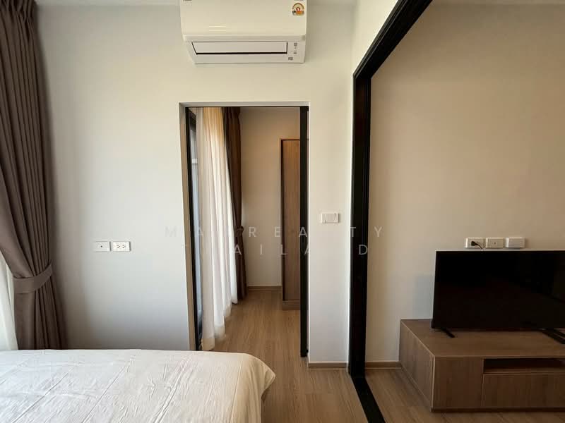 Chapter One Spark Charan, Bangkok, 80 Charan Sanitwong Rd, Bang O, Bang Phlat, Bangkok, 1 Bedroom, 29 sqm, Condo For Rent, by MAXREALTY THAILAND, 500276736 - DDproperty.com