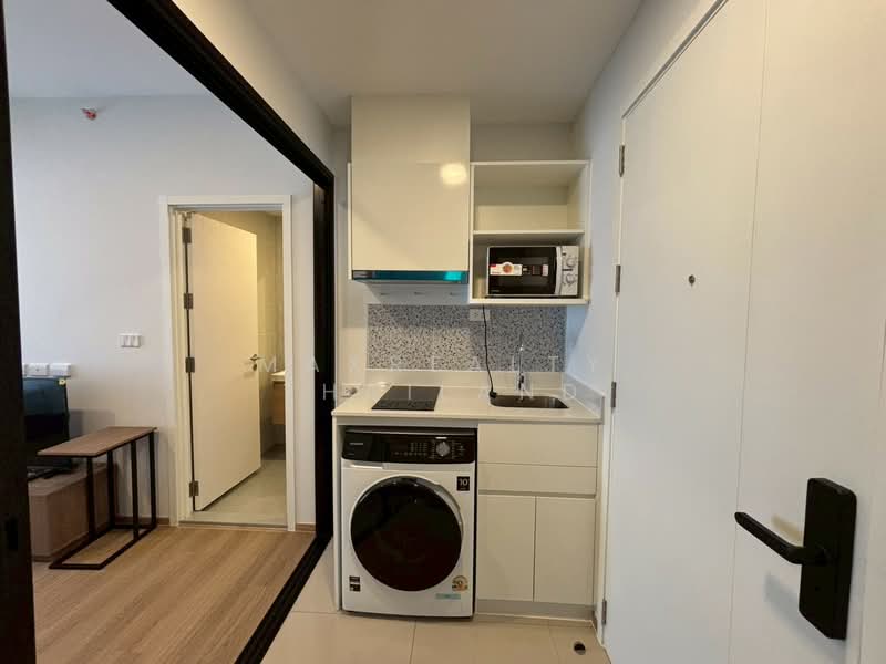 Chapter One Spark Charan, Bangkok, 80 Charan Sanitwong Rd, Bang O, Bang Phlat, Bangkok, 1 Bedroom, 29 sqm, Condo For Rent, by MAXREALTY THAILAND, 500276736 - DDproperty.com
