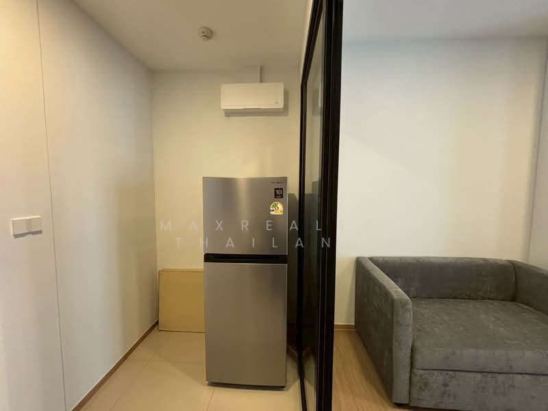 Chapter One Spark Charan, Bangkok, 80 Charan Sanitwong Rd, Bang O, Bang Phlat, Bangkok, 1 Bedroom, 29 sqm, Condo For Rent, by MAXREALTY THAILAND, 500276736 - DDproperty.com