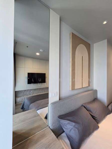 Culture Thonglor, Bangkok, Soi Sukhumvit 59, Sukhumvit Road, Khlong Tan Nua, Watthana, Bangkok, Studio, 24 sqm, Condo For Rent, by Khlueanphon Nukulsirisak, 500276737 - DDproperty.com