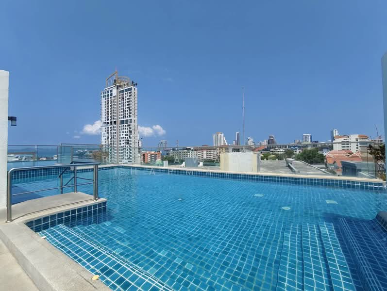 Water Park Pattaya, Chon Buri (Pattaya), 389/953 Moo 12 Soi, Nong Pru, Bang Lamung (Pattaya), Chon Buri (Pattaya), Studio, 25 sqm, Condo For Sale, by Pukkawadee Thapmathi, 500276739 - DDproperty.com