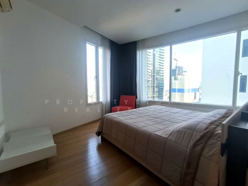 39 by Sansiri, Bangkok, 11 Sukhumvit Road, Khlong Tan Nua, Watthana, Bangkok, 2 Bedrooms, 80 sqm, Condo For Rent, by PROPERTYSIGHTS REAL ESTATE, 500276741 - DDproperty.com