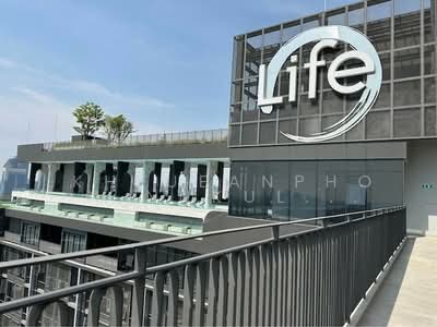 For Rent - Life Rama 4-Asoke, Bangkok