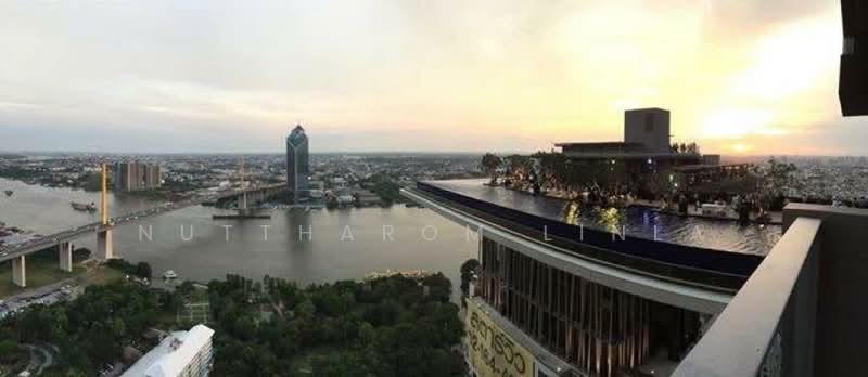 StarView, Bangkok, 495 Rama 3, Bang Klo, Bang Kho Laem, Bangkok, 2 Bedrooms, 82 sqm, Condo For Sale, by Nuttharom Linla, 500276744 - DDproperty.com