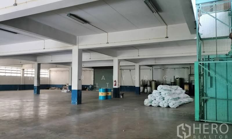 For rent Factory 2160 sqm in Thap Yao Lat Krabang Bangkok HRE00644, Bangkok, Thab Yao, Lat Krabang, Bangkok, , 2,160 sqm, Warehouse/Factory For Rent, by Hero Realtor Co., Ltd., 500276745 - DDproperty.com