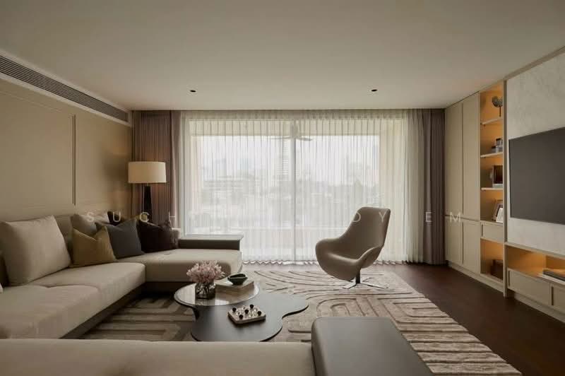 Canvas 39 The Residence, Bangkok, 116 Soi Phromchit, Sukhumvit Road, Khlong Tan Nua, Watthana, Bangkok, 3 Bedrooms, 234 sqm, Condo For Sale, by Suchada Yodyiem, 500276748 - DDproperty.com