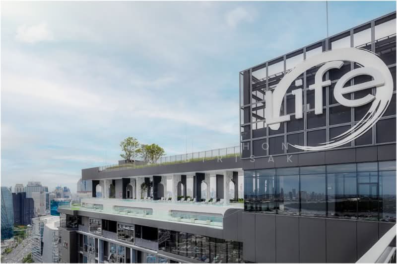 Life Rama 4-Asoke : ไลฟ์ พระราม 4 - อโศก, กรุงเทพ, พระราม 4, คลองเตย, คลองเตย, กรุงเทพ, 41 ตร.ม., คอนโด ให้เช่า, โดย Khlueanphon Nukulsirisak, 500276752 - DDproperty.com